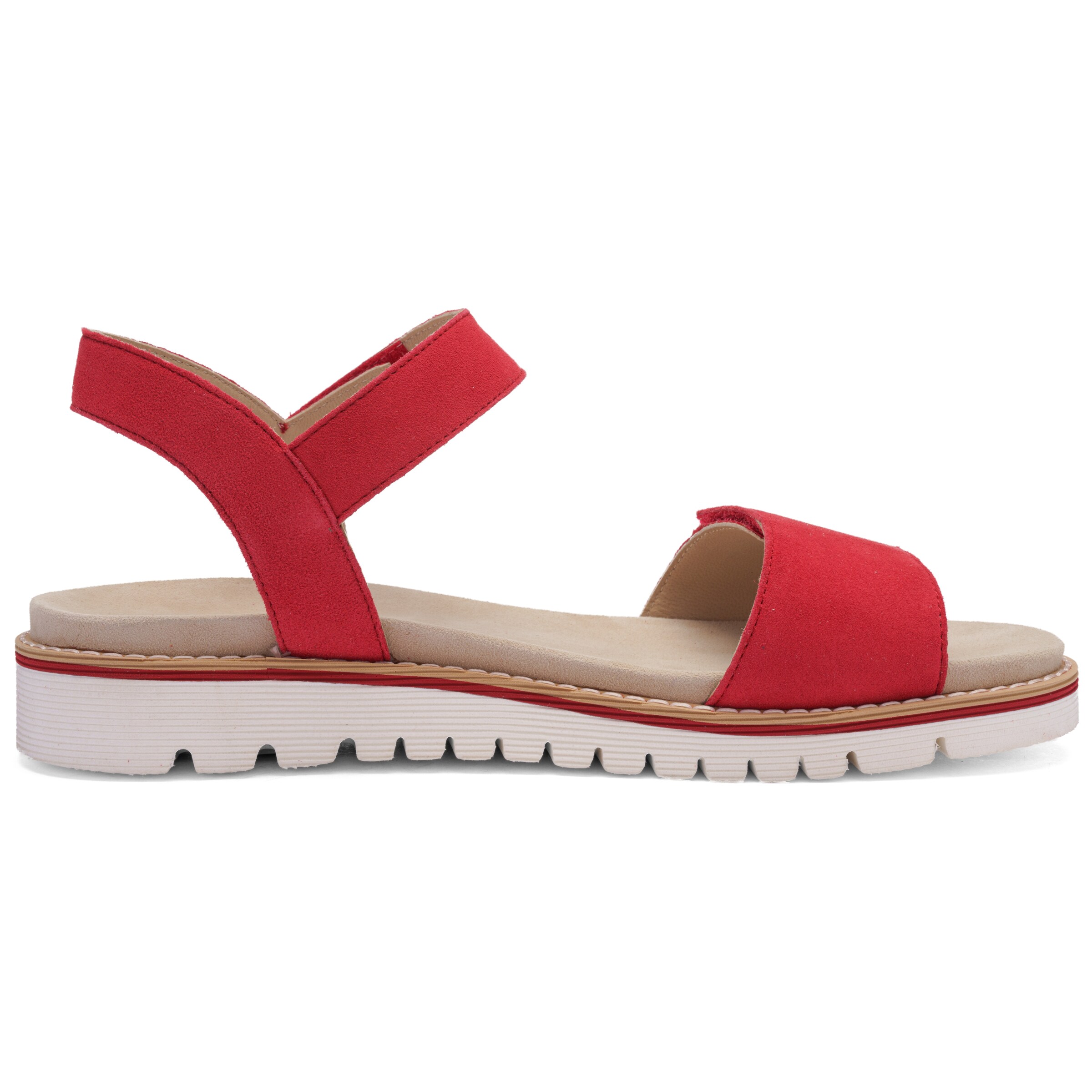 ARA Sandals in Red