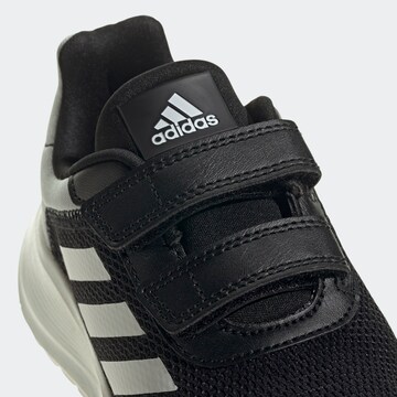 ADIDAS SPORTSWEAR Athletic Shoes 'Tensaur Run' in Black