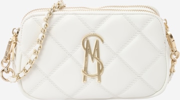 STEVE MADDEN Crossbody Bag 'BMARVIS' in White: front