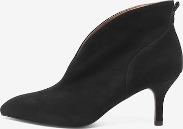 WODEN Pumps 'Valentine' in Black: front