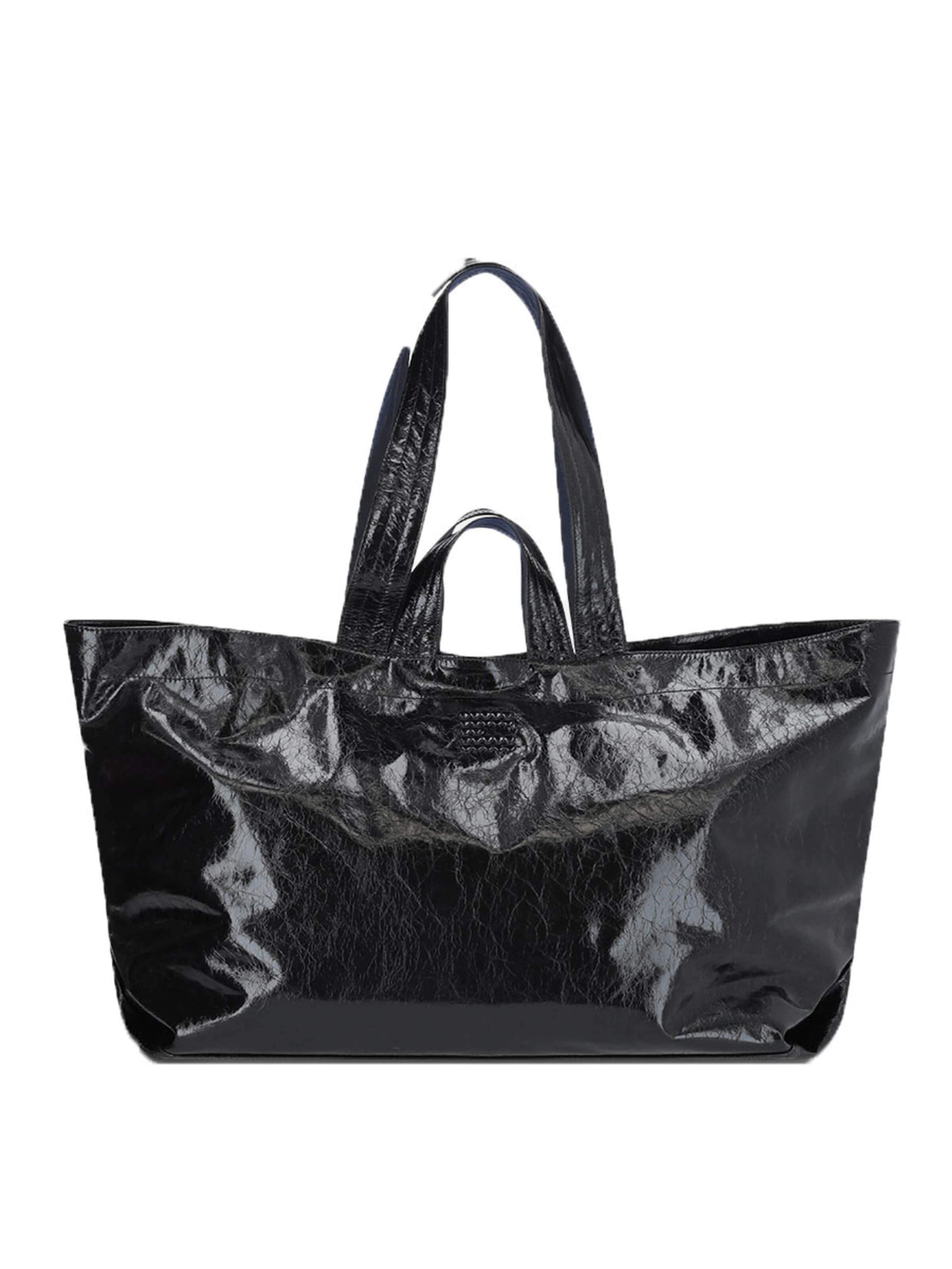Clio Shopper in Black