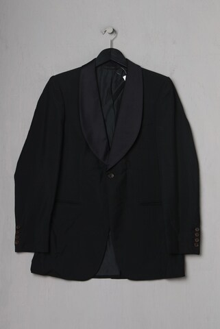 PIERRE CARDIN Suit Jacket in S in Black: front