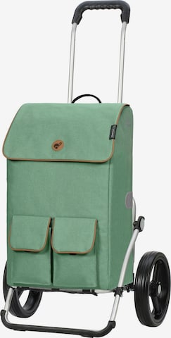 Andersen Shopper Shopper in Green: front
