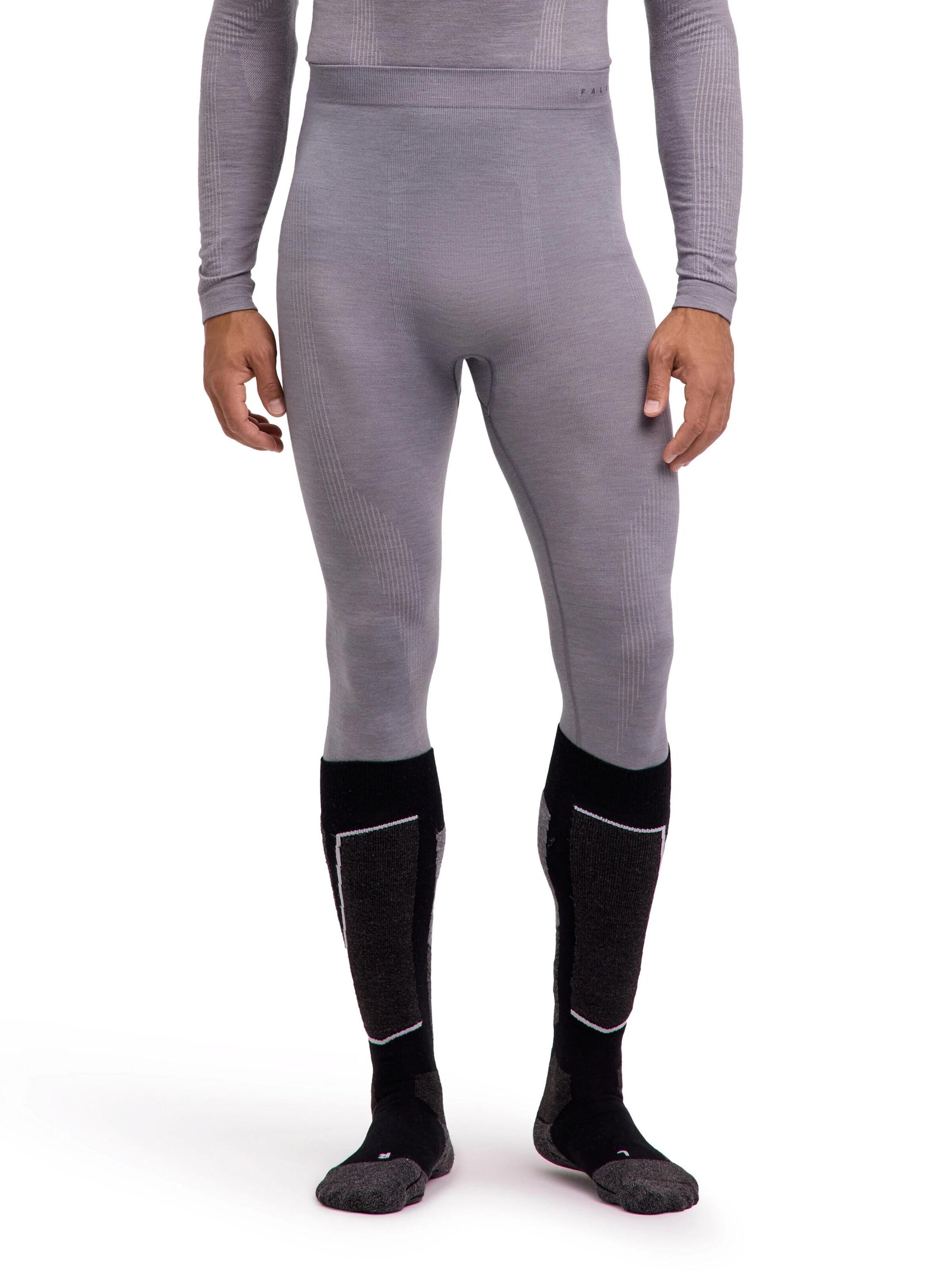 FALKE Sporthose‌‌‌‌‌‌‌‌ in Grau: Vorderseite