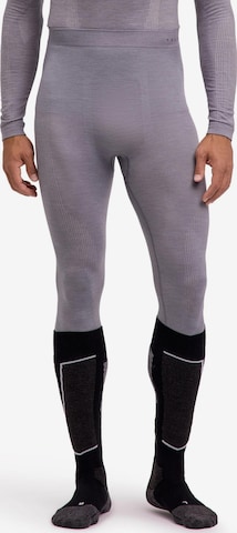 FALKE Sporthose in Grau: Vorderseite