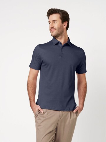 DESOTO Shirt in Blue: front