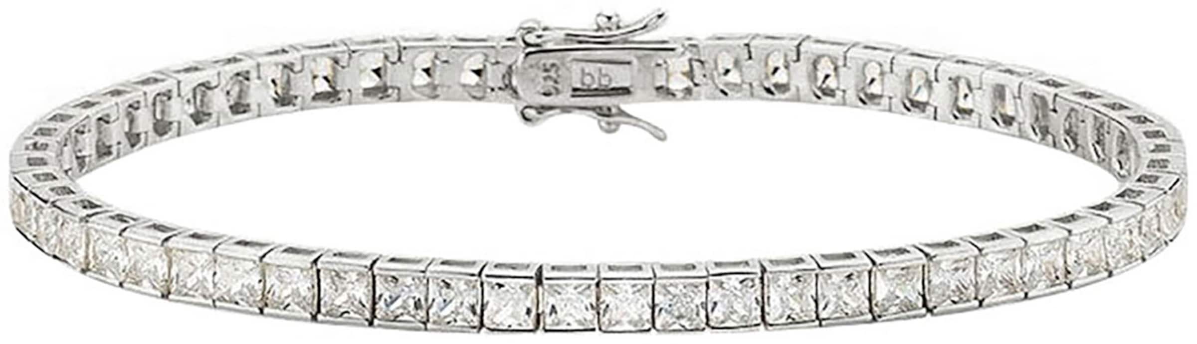 Aniston Bracelet in Silver: front