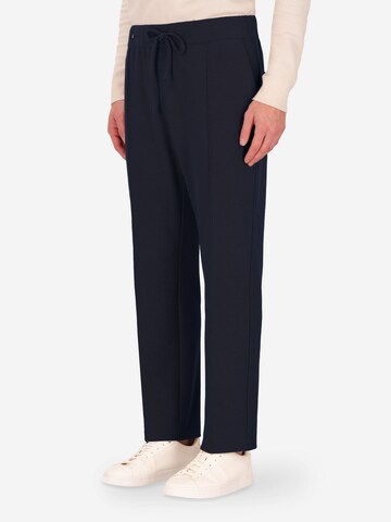 Distretto12 Loosefit Hose in Blau