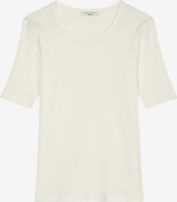 Marc O'Polo DENIM - Camisa em branco: frente