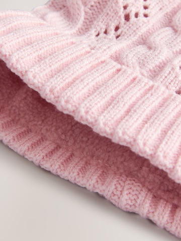 Next - Gorra en rosa