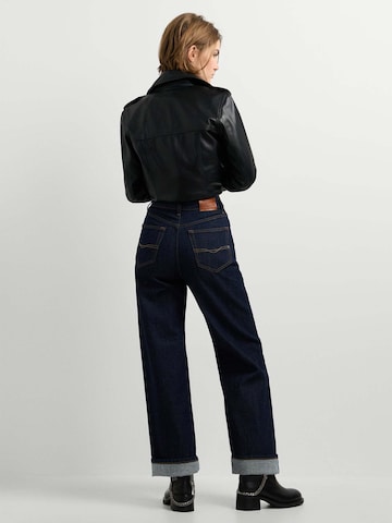Pepe Jeans Wide leg Jeans 'Lexa' in Blauw