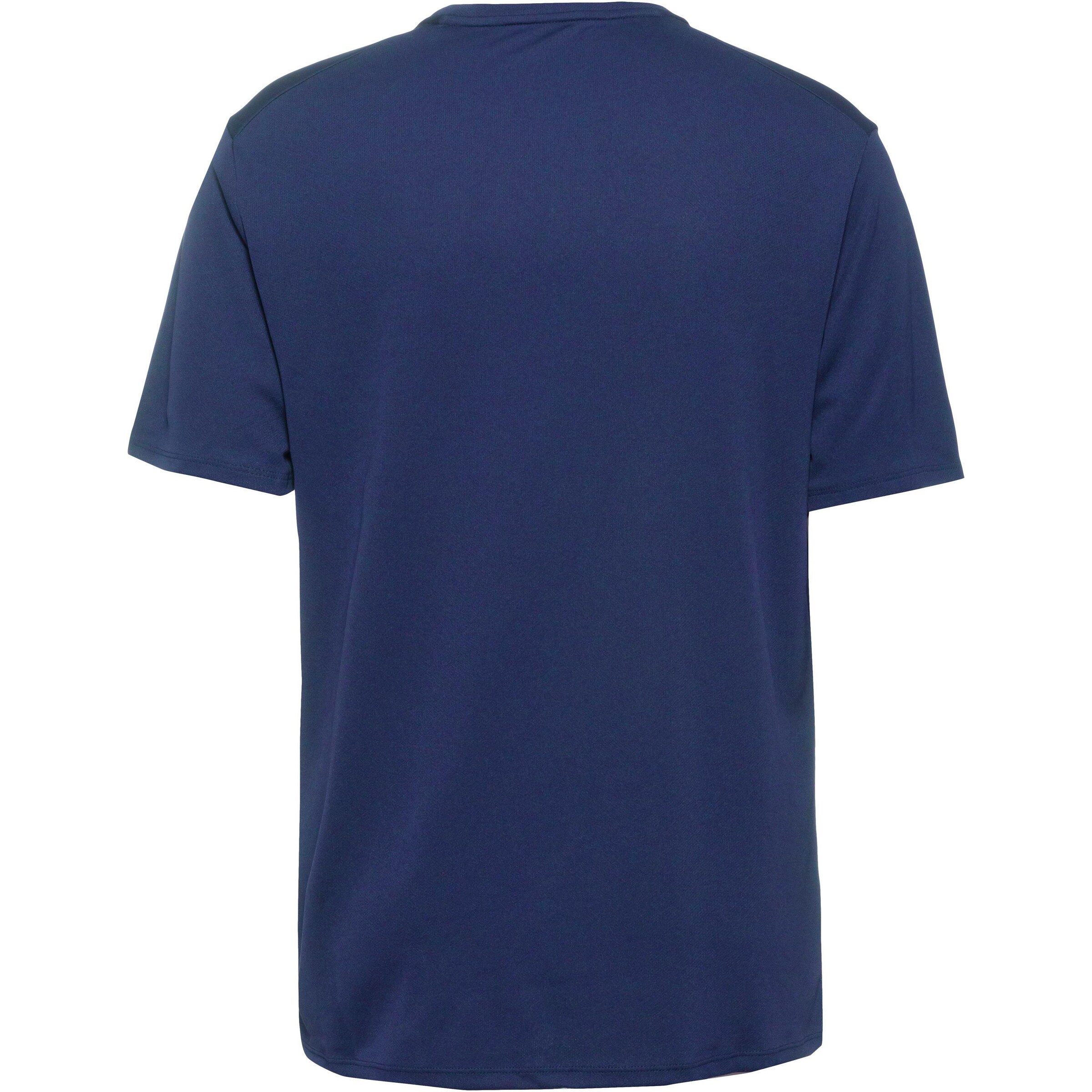 NIKE Performance Shirt 'Miler' in Blue