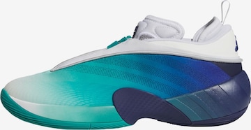 Chaussure de sport 'D.O.N. Issue 7' ADIDAS PERFORMANCE en bleu : devant