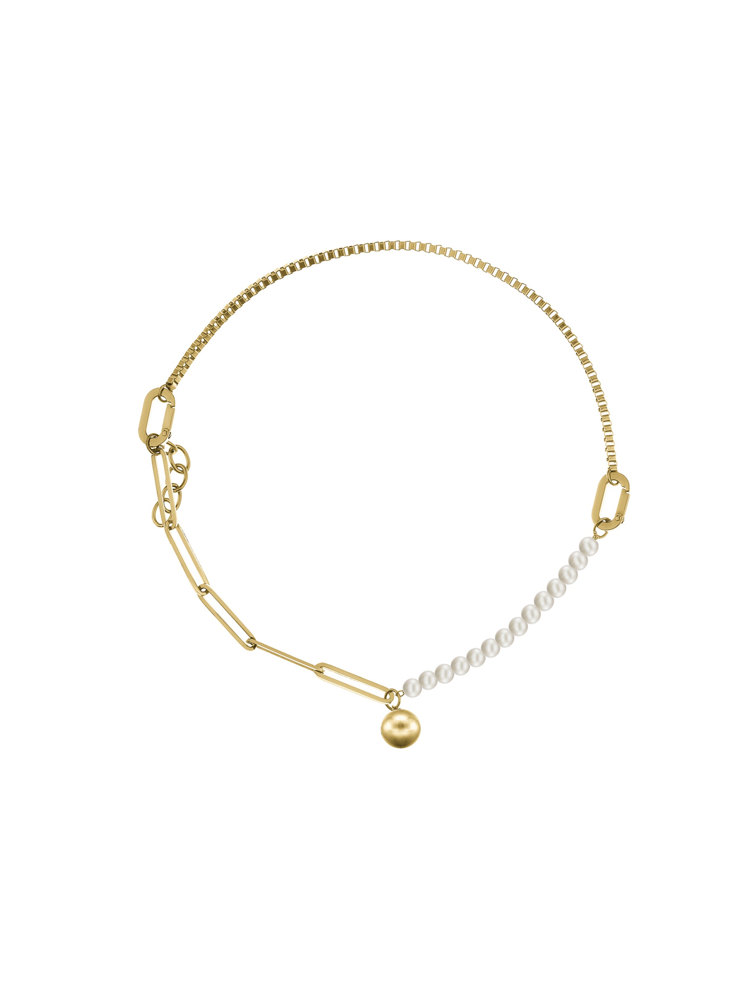 Liebeskind Berlin Armband in Gold