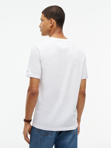 TOMMY HILFIGER Shirt in Wit