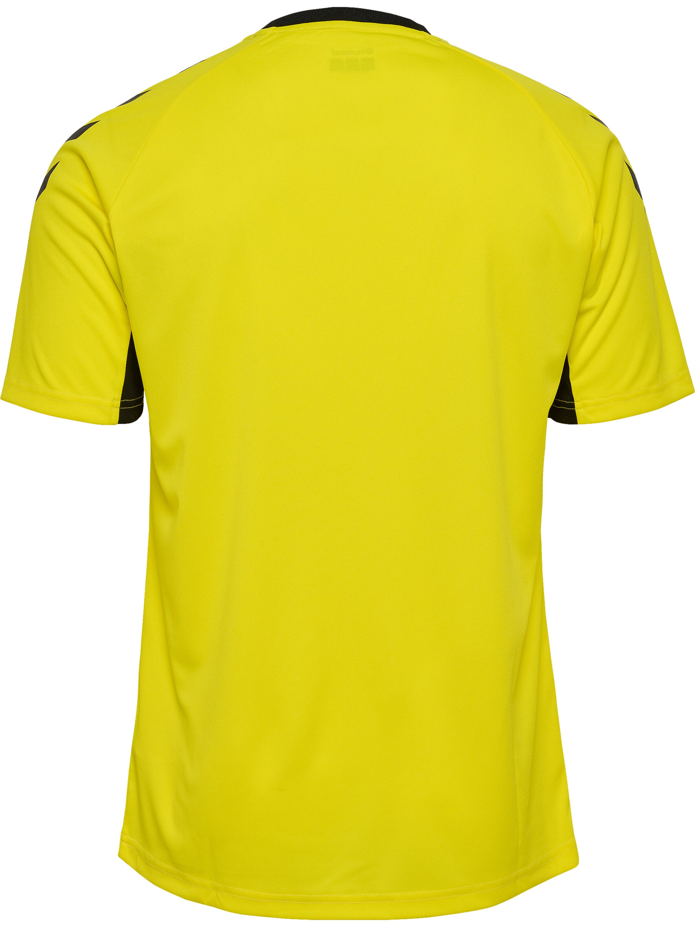 Hummel Functioneel shirt in Geel