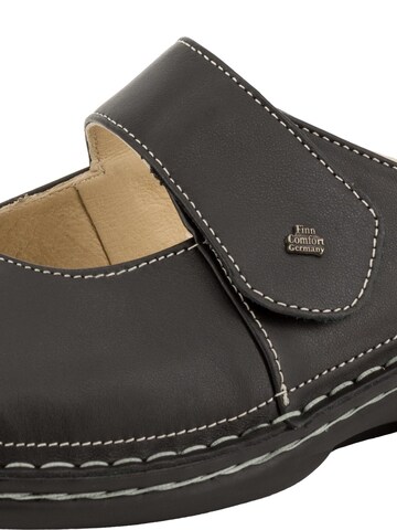 Finn Comfort Mule 'STANFORD' in Black