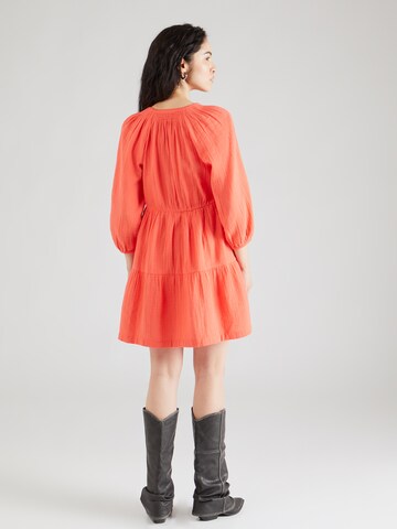 GAP Kleid in Orange