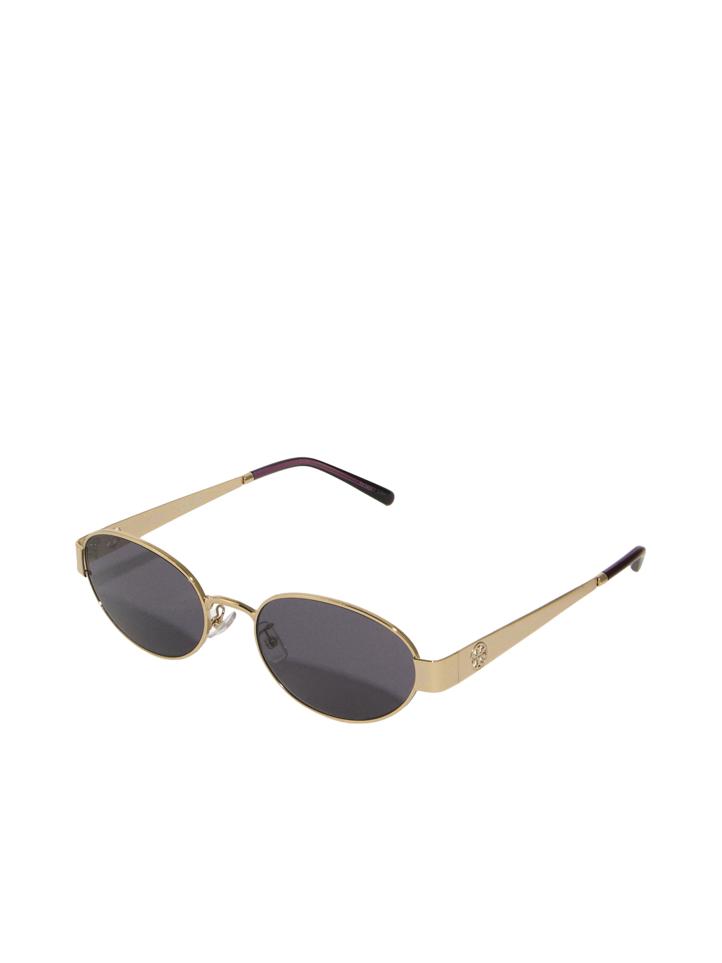 Occhiali da sole '0TY6116' di Tory Burch in oro: frontale