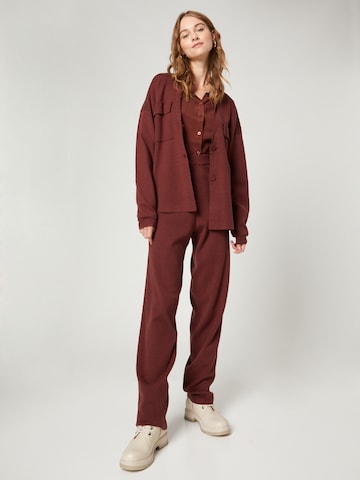 Chemisier 'Lacey' Guido Maria Kretschmer Women en marron