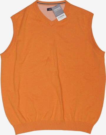 Walbusch Pullover XL in Orange ABOUT YOU