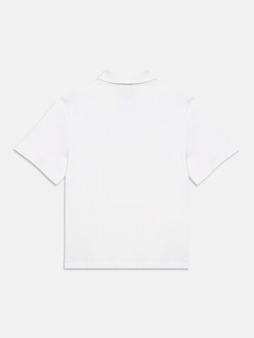 Tricou 'CLUB' de la Nike Sportswear pe alb