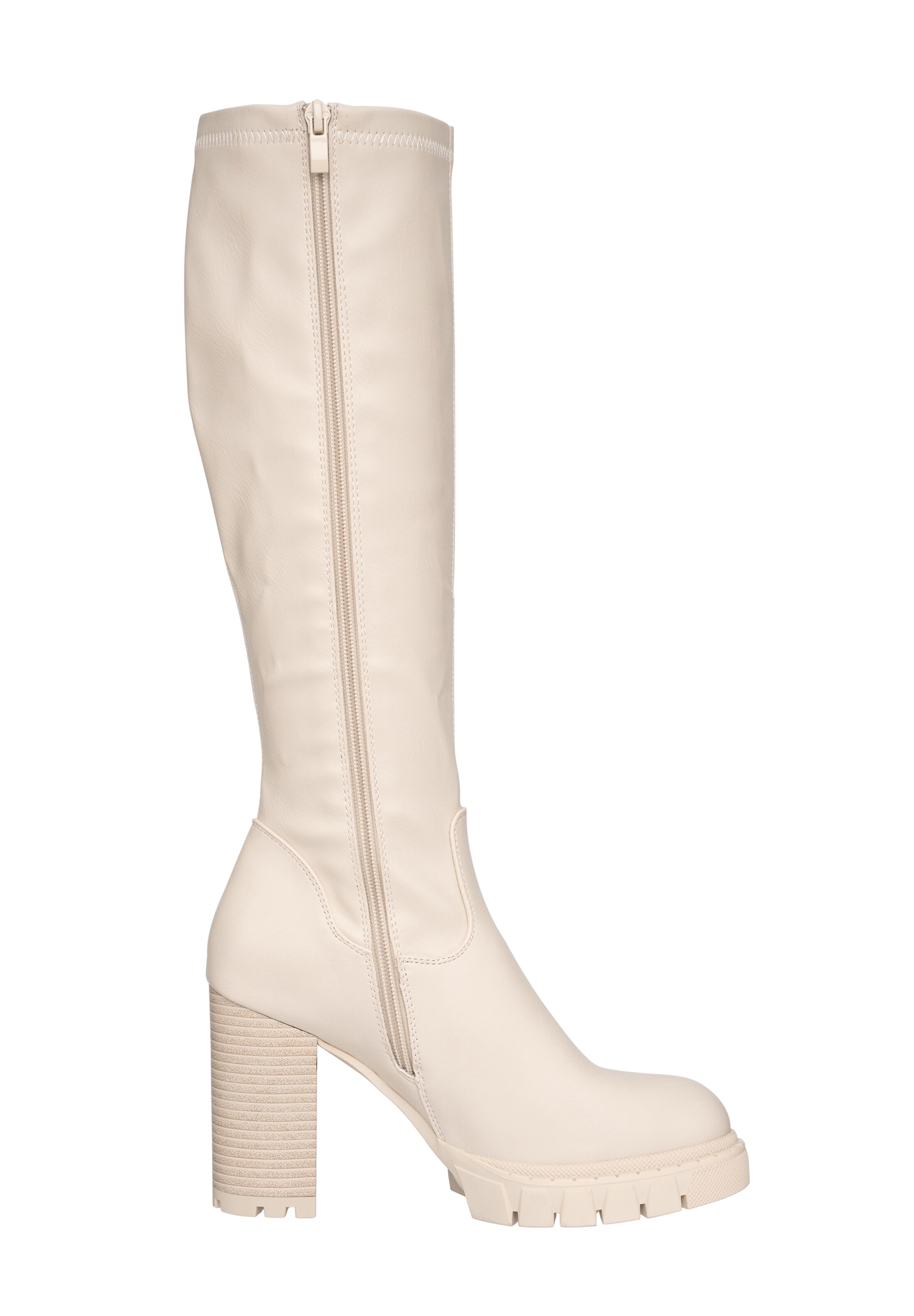 Bottes Salinyang en beige