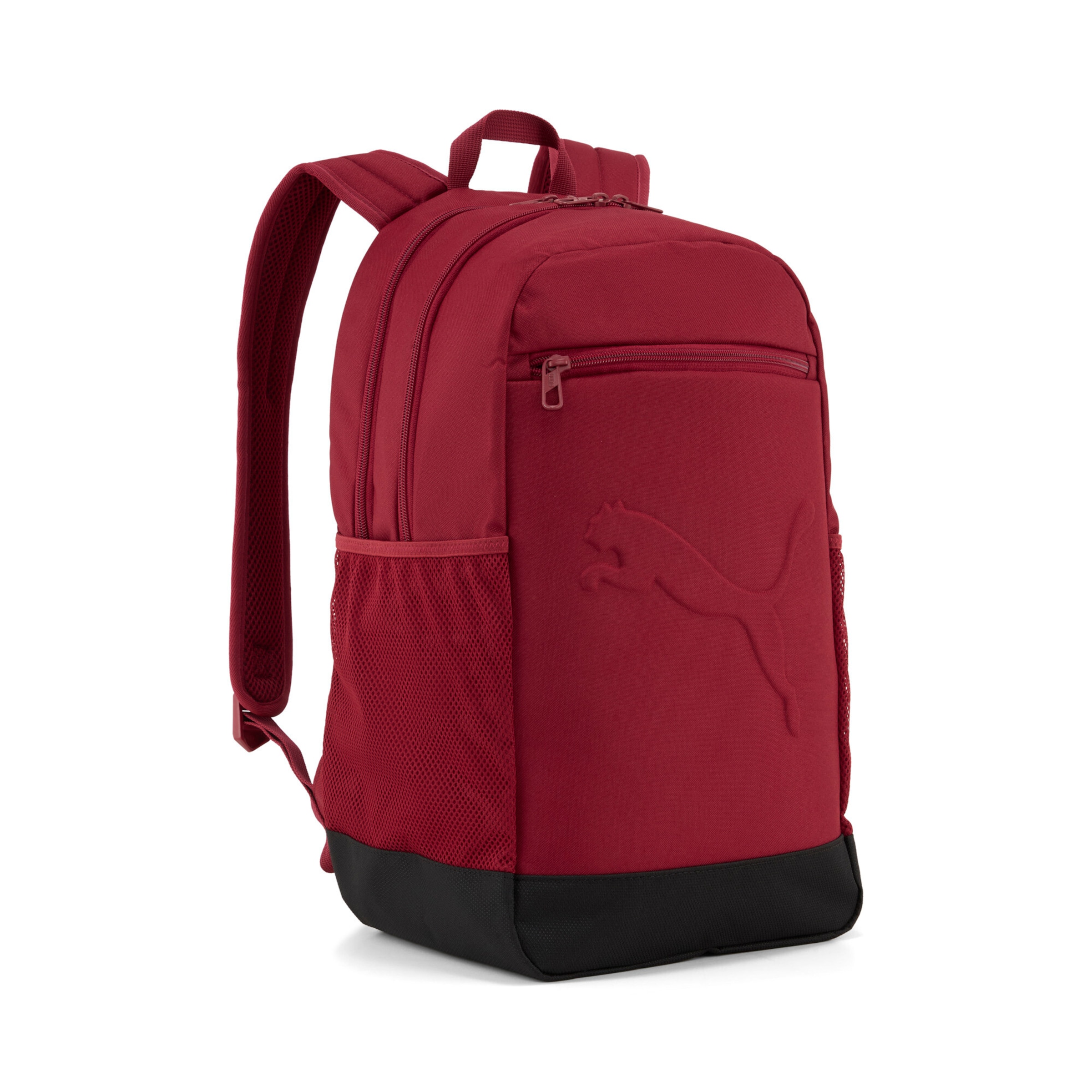 PUMA Rucksack 'Buzz' in Rot: Vorderseite