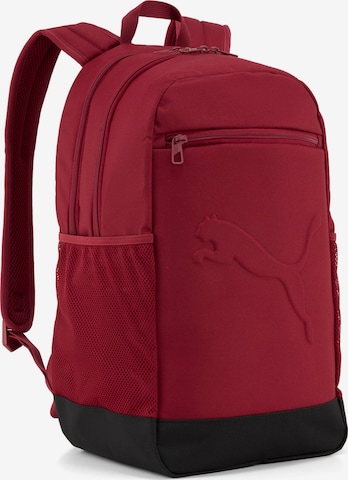 PUMA Rucksack 'Buzz' in Rot: Vorderseite