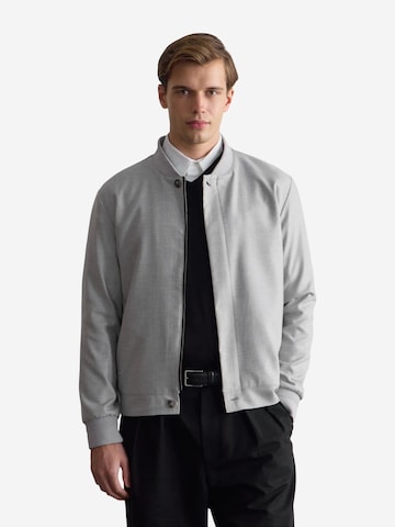 Danger Übergangsjacke 'Jacken'‌‌‌‌‌‌‌‌‌ in Grau