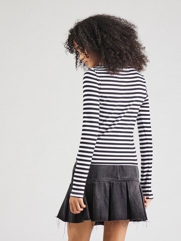 Calvin Klein Jeans Shirt in Schwarz