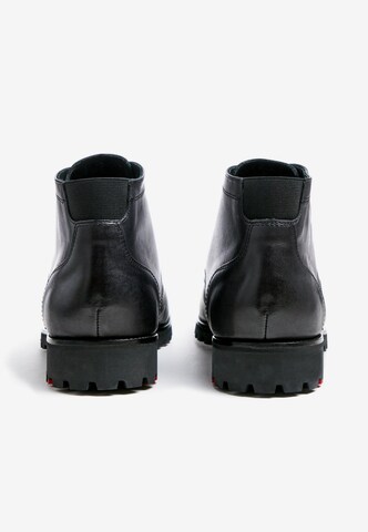 Bottes LLOYD en noir