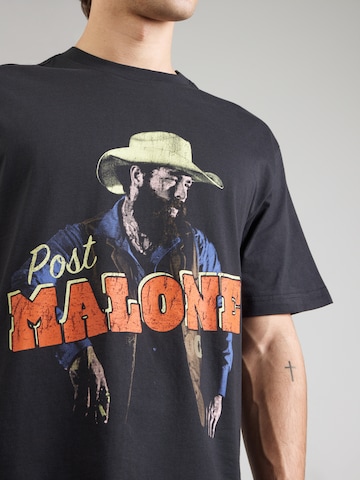 T-Shirt 'ONSPOST MALONE' Only & Sons en noir