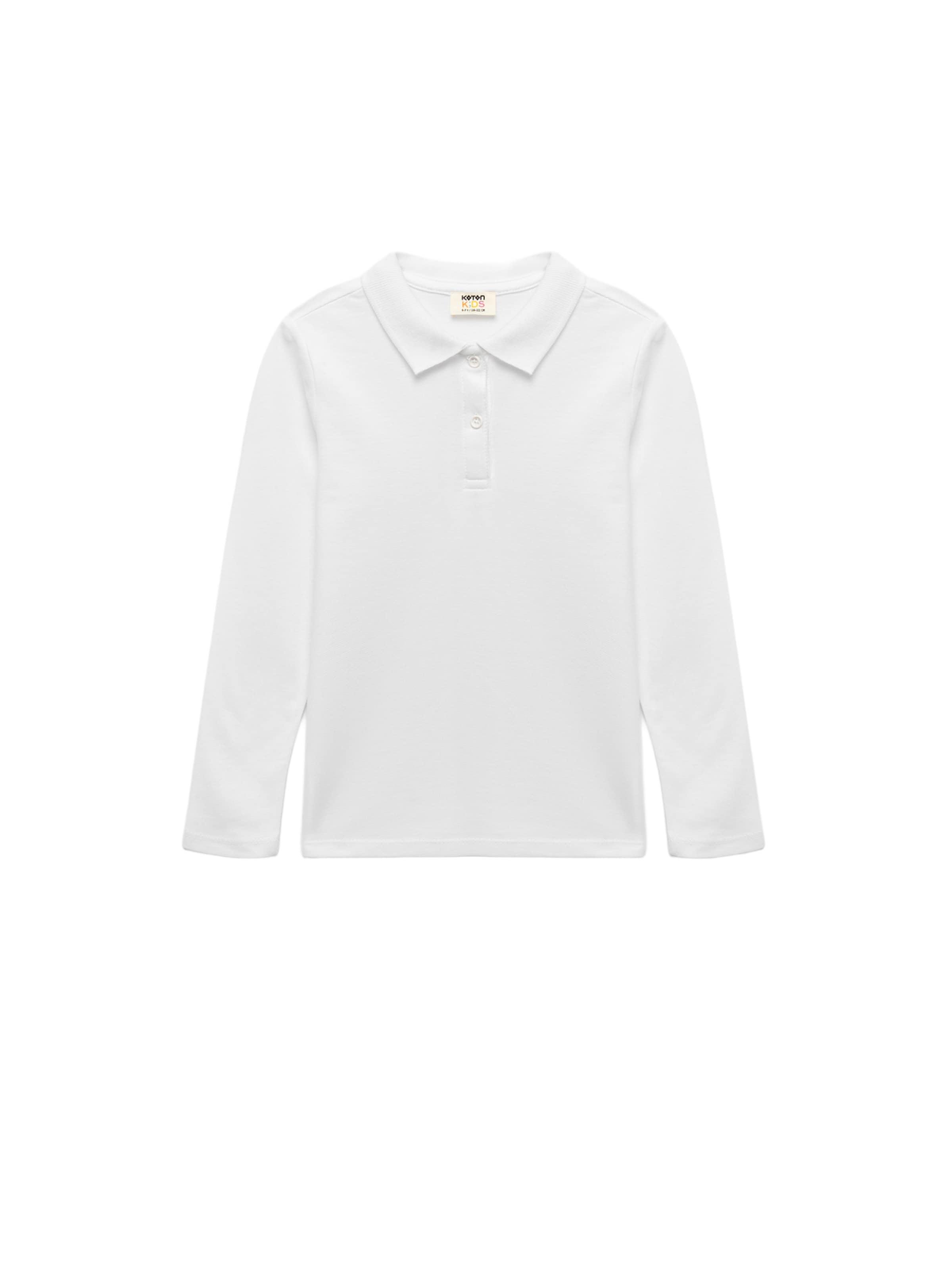 Koton Shirt in White: front