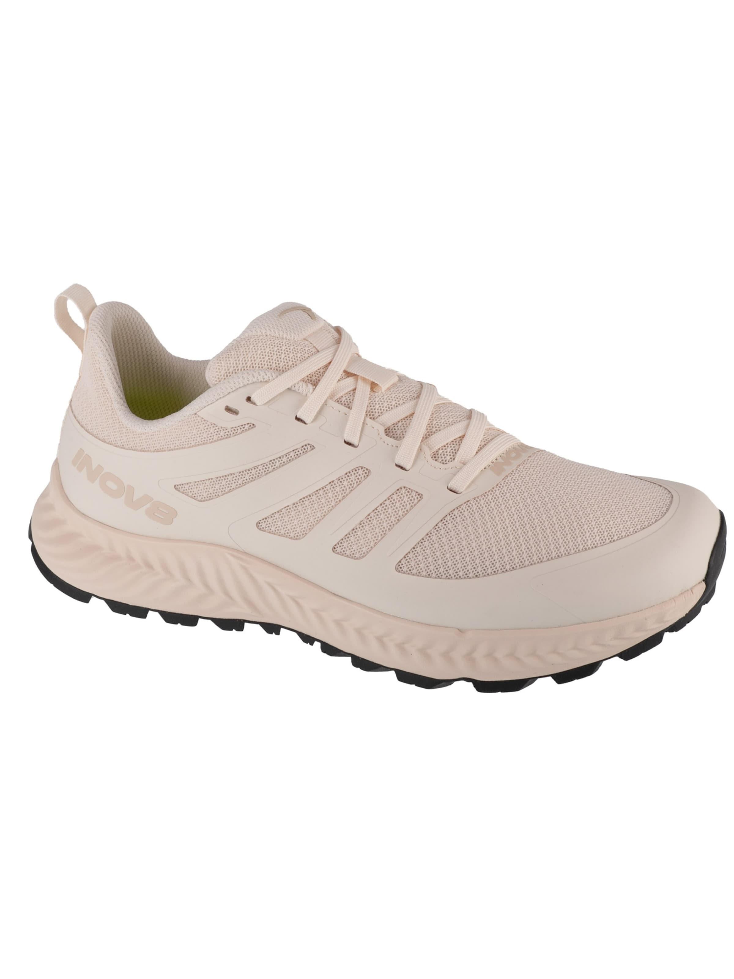 Inov-8 Loopschoen 'Inov-8 Trailfly Standard' in Beige: voorkant