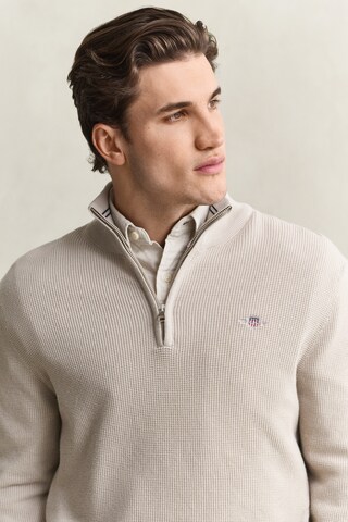 GANT Sweater in Beige