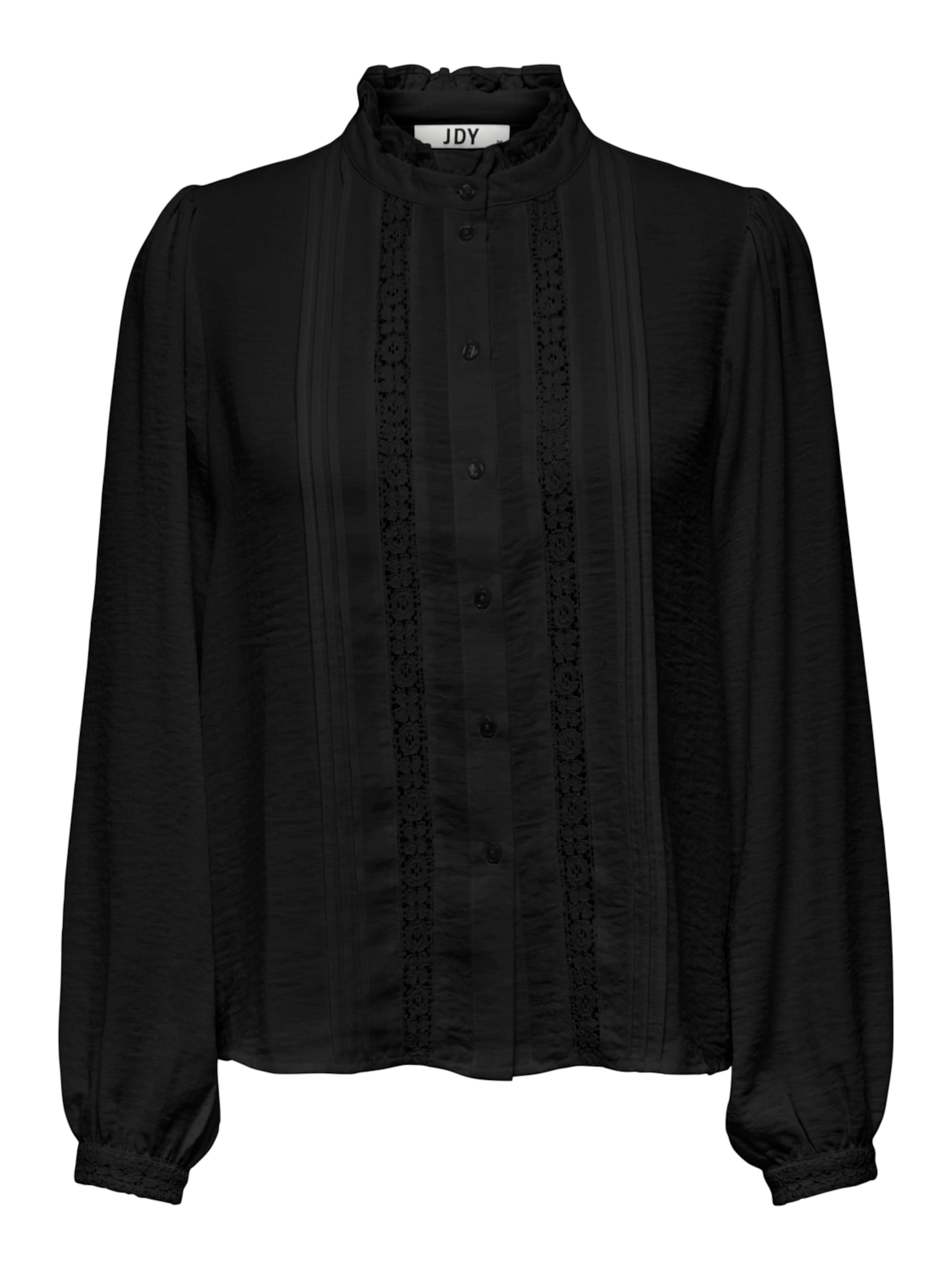 Camicia da donna 'Ellis' di JDY in nero: frontale