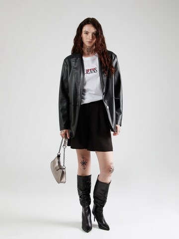 GUESS JEANS T-Shirt in Weiß