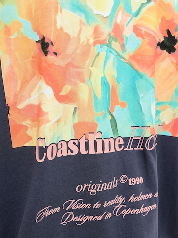 JACK & JONES Shirt in Blauw