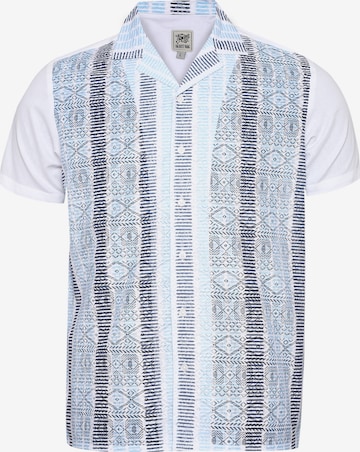 Campus Sutra Regularny krój Koszula 'Sydnie' w kolorze mieszane kolory: przód