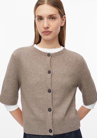 Cardigan s.Oliver en marron