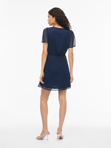 Robe d’été 'VIFALIA' VILA en bleu