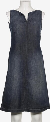 Bensimon Dress in M in Blue: front