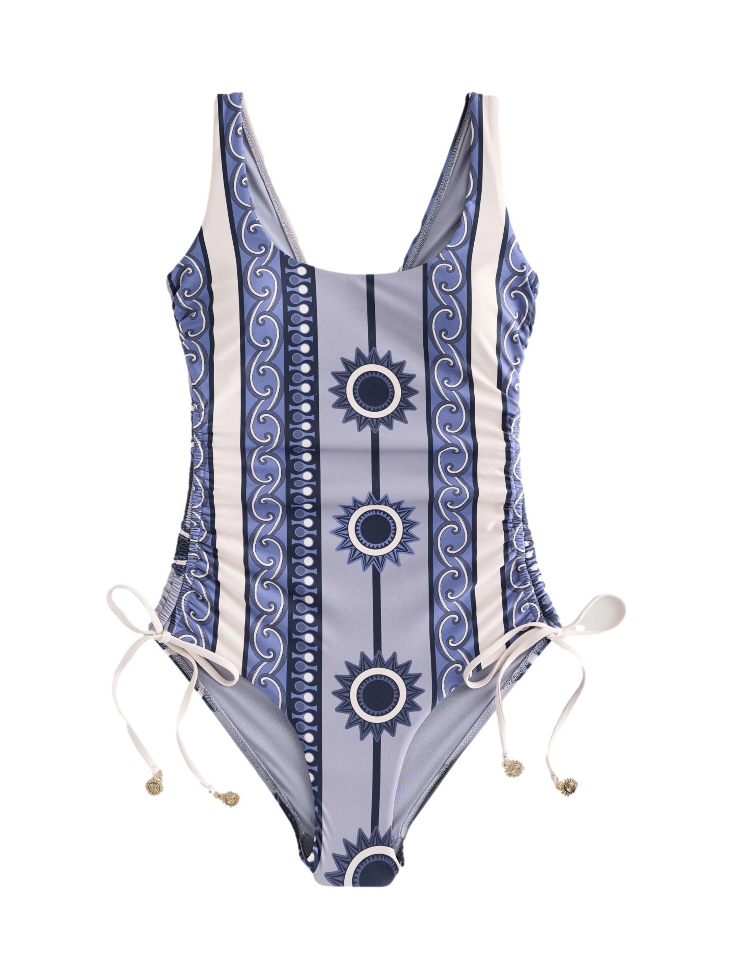 Next Swimsuit in Navy, Item view