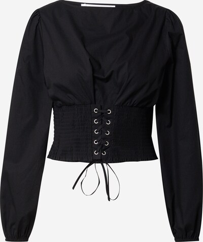 Katy Perry exclusive for ABOUT YOU Blouse 'Nicole' in Black, Item view