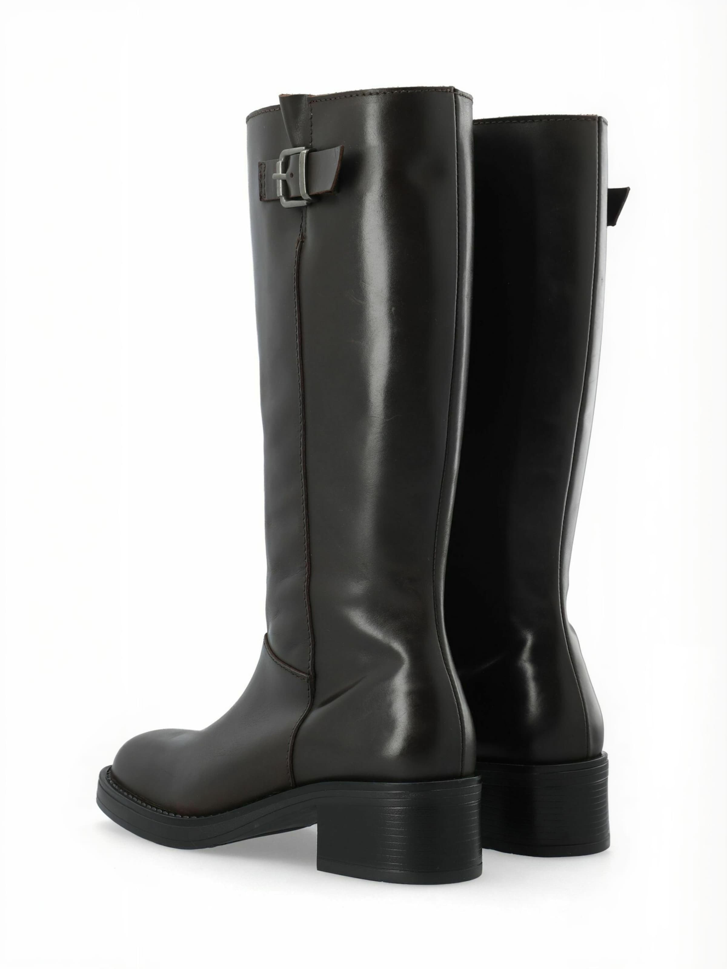 Ca'Shott Boots ' CASRIKKE ' in Braun