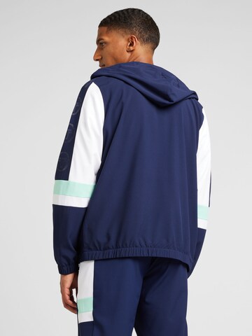 Sergio Tacchini Tepláková souprava 'FORATA' – modrá