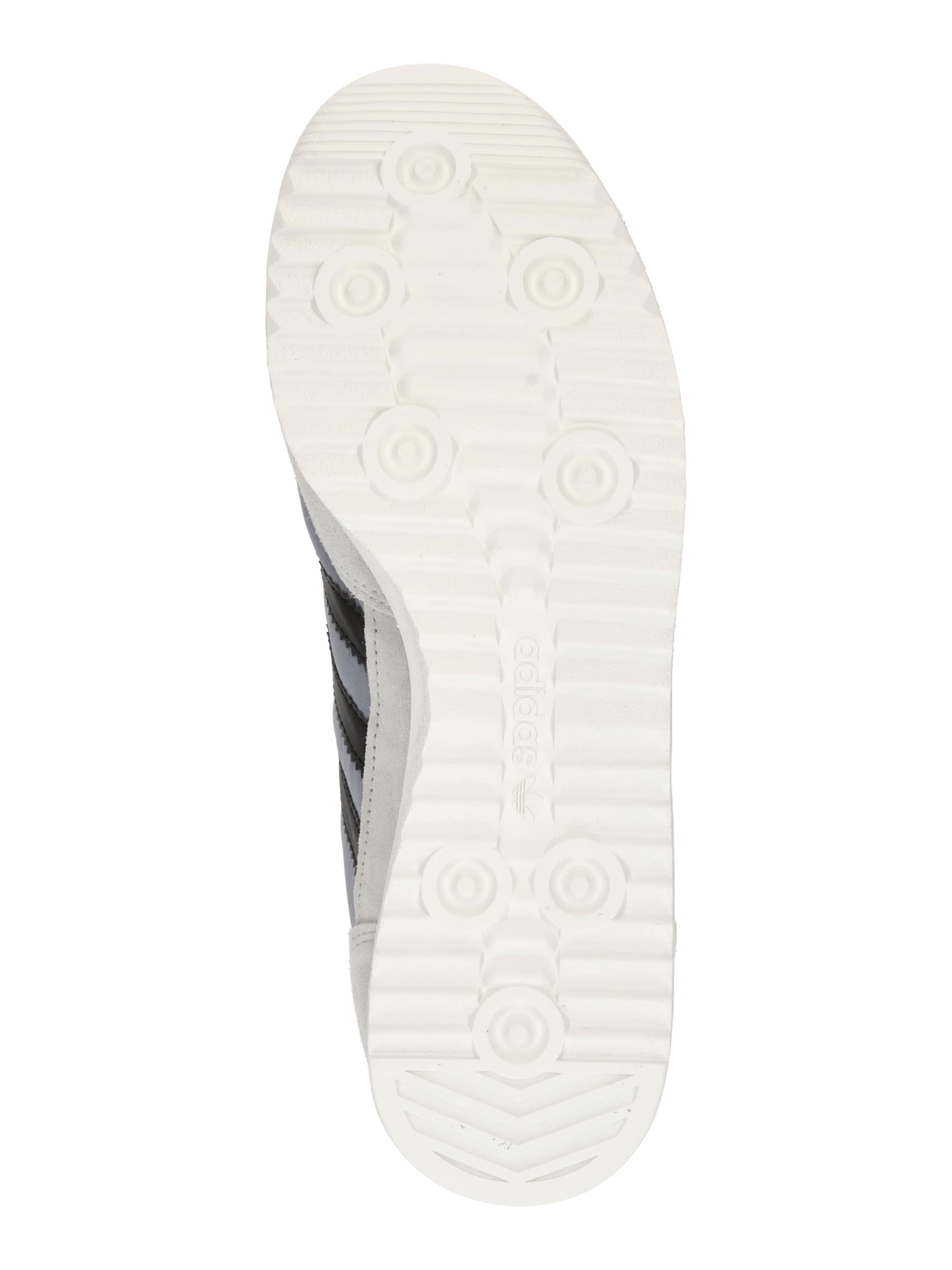 Sneaker bassa 'SL 72 RS' di ADIDAS ORIGINALS in bianco