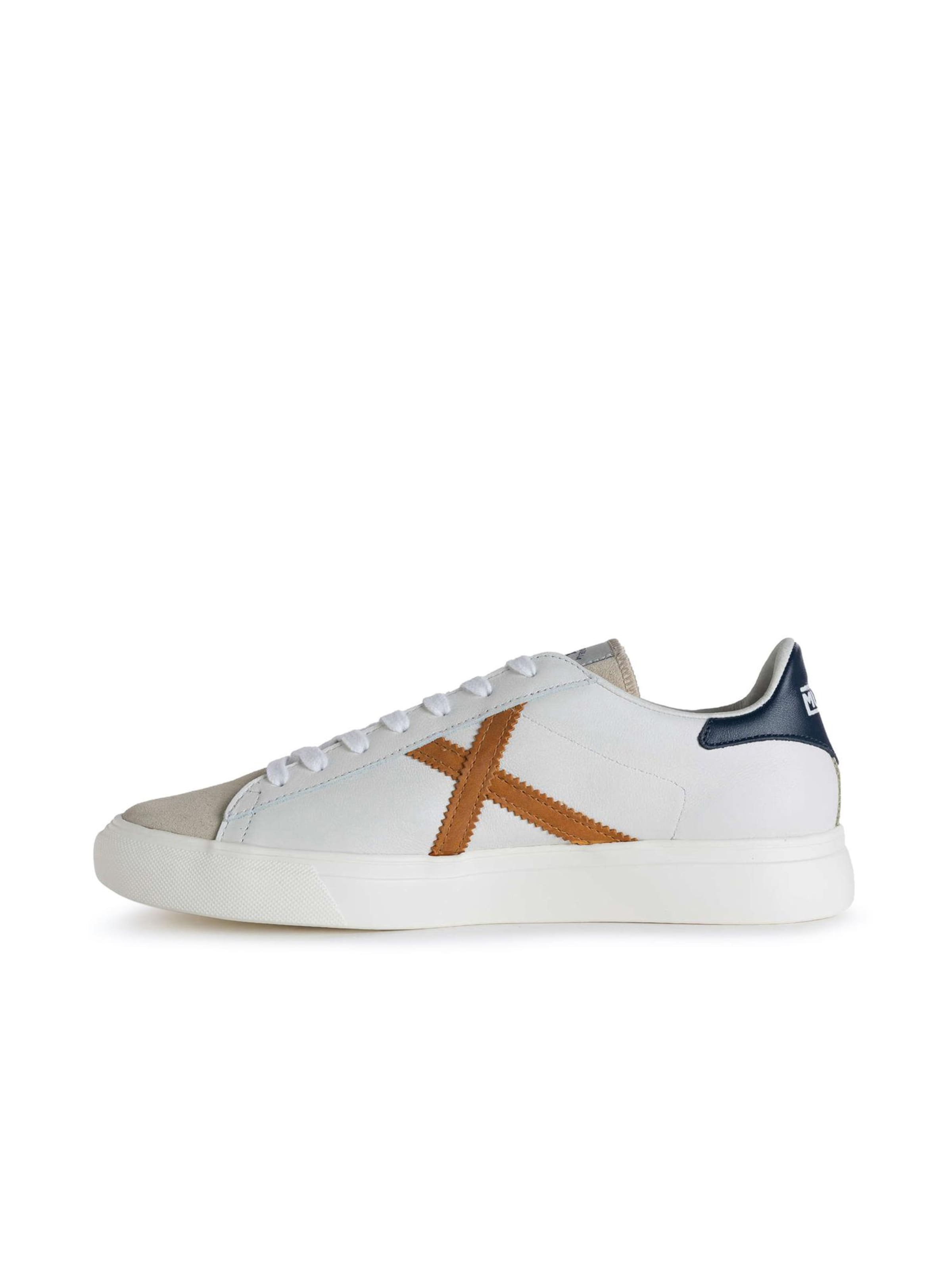 MUNICH Sneaker low 'Rete' i hvid