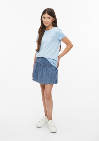 s.Oliver Shirt in Blue